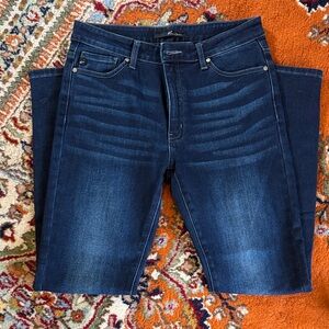 KanCan Deep Blue Skinny Jeans